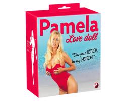 You2Toys - Pamela gumová telová bábika