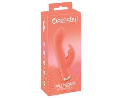 You2Toys Peachy! Mini Rabbit - akumulátorový zajačik v broskyňovej farbe