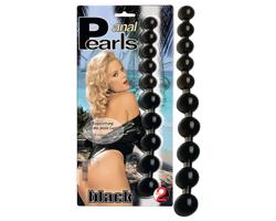 You2Toys - Perlové paličky (čierne)