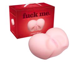 You2Toys - Psík v akcii - realistický zadok (naturálny)