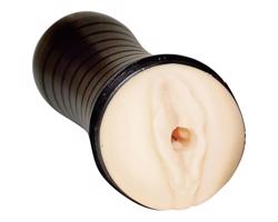 You2Toys Pussy to Go Mystic - erotická hračka (prírodná)