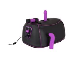 You2Toys - Rotujúci G- a P-bod - napájací sexstroj