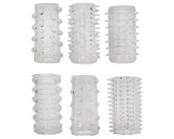 You2Toys - Sada manžetových gombíkov Červené ruže