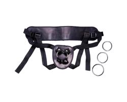 You2Toys - Univerzálny popruh na upevnenie, čierny