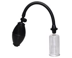 You2Toys - vagínová pumpa (priehľadná)