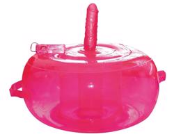 You2Toys - Vibračná sex stolička - ružová