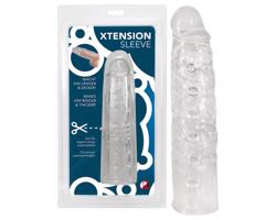 You2Toys - Xtension návlek na penis (priehľadný)