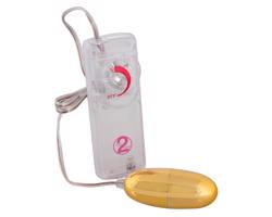 You2Toys - Zlato vaječko vibrátor