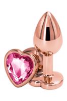 ZADNÉ ASSETS SRDCE S RUŽOVÁ