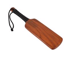 ZADO - drevené plácanie (hnedé)