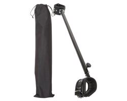 ZADO - veľký rozťahovák nôh (čierny)