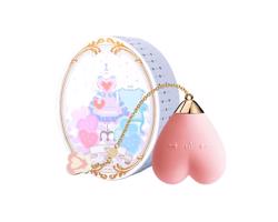 ZALO Baby Heart - inteligentný vodotesný klitorisový vibrátor (ružový)