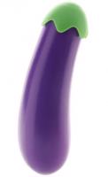 Žartovná plastová fľaša Funny Eggplant