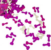 Žartovné konfety Naughty Surprise