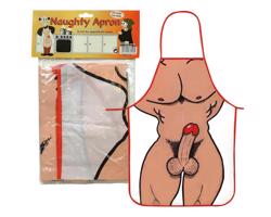 Zástera s mužským aktom