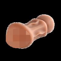 ZENN Lucia - Try My Super Realistic Pussy