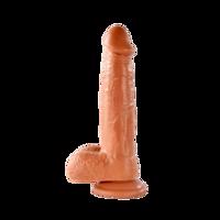 ZENN Super Soft Hot Realistic Dick 22,3 cm