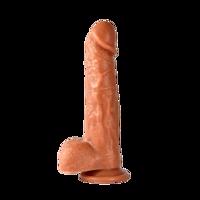 ZENN Super Soft Hot Realistic Dick 22,3 cm