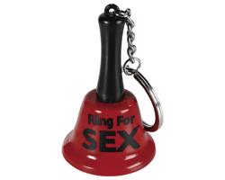 Zvoniaci kľúčenka na zábavné pozvanie